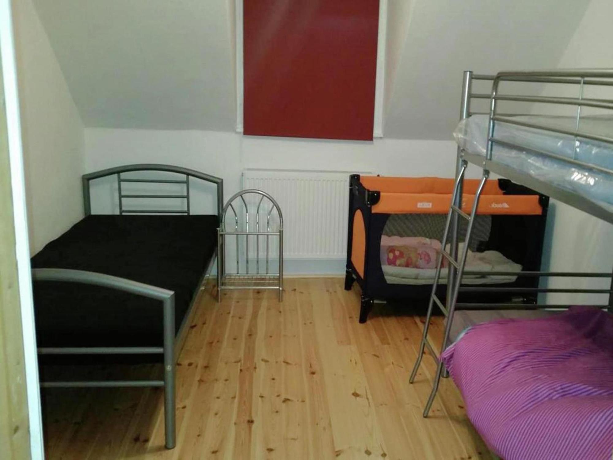 Adorable Aparment In Wildemann With Parking Apartment Exterior photo