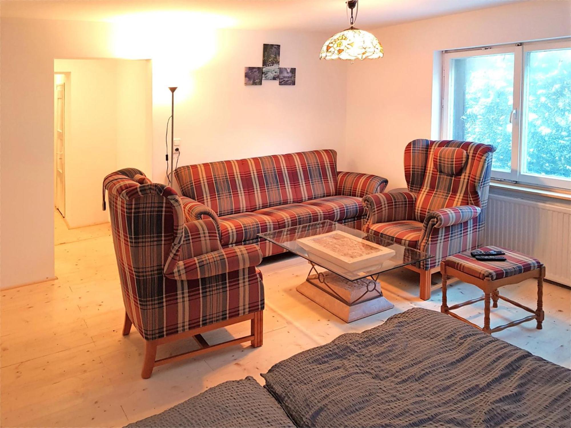Adorable Aparment In Wildemann With Parking Apartment Exterior photo