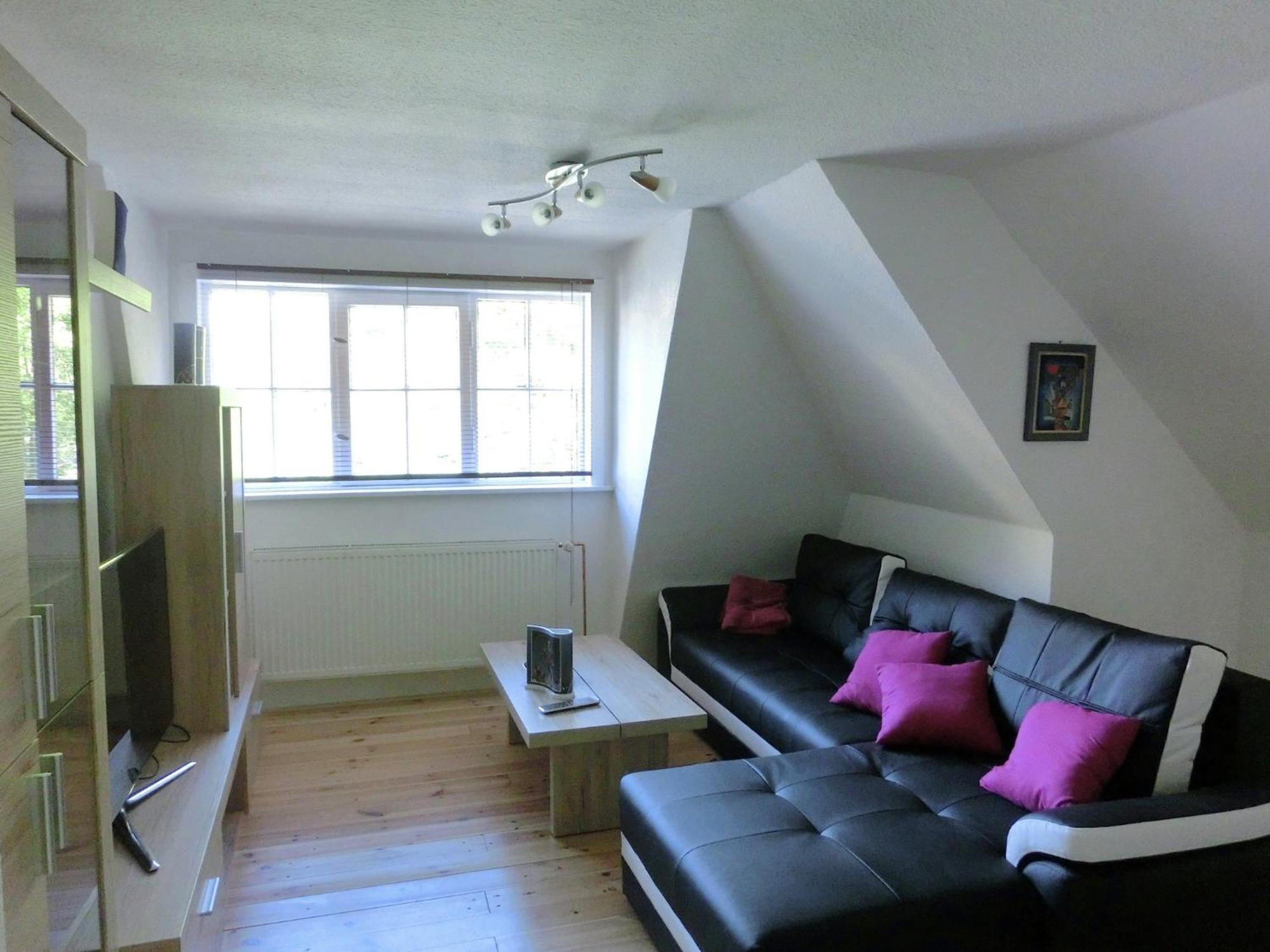 Adorable Aparment In Wildemann With Parking Apartment Exterior photo