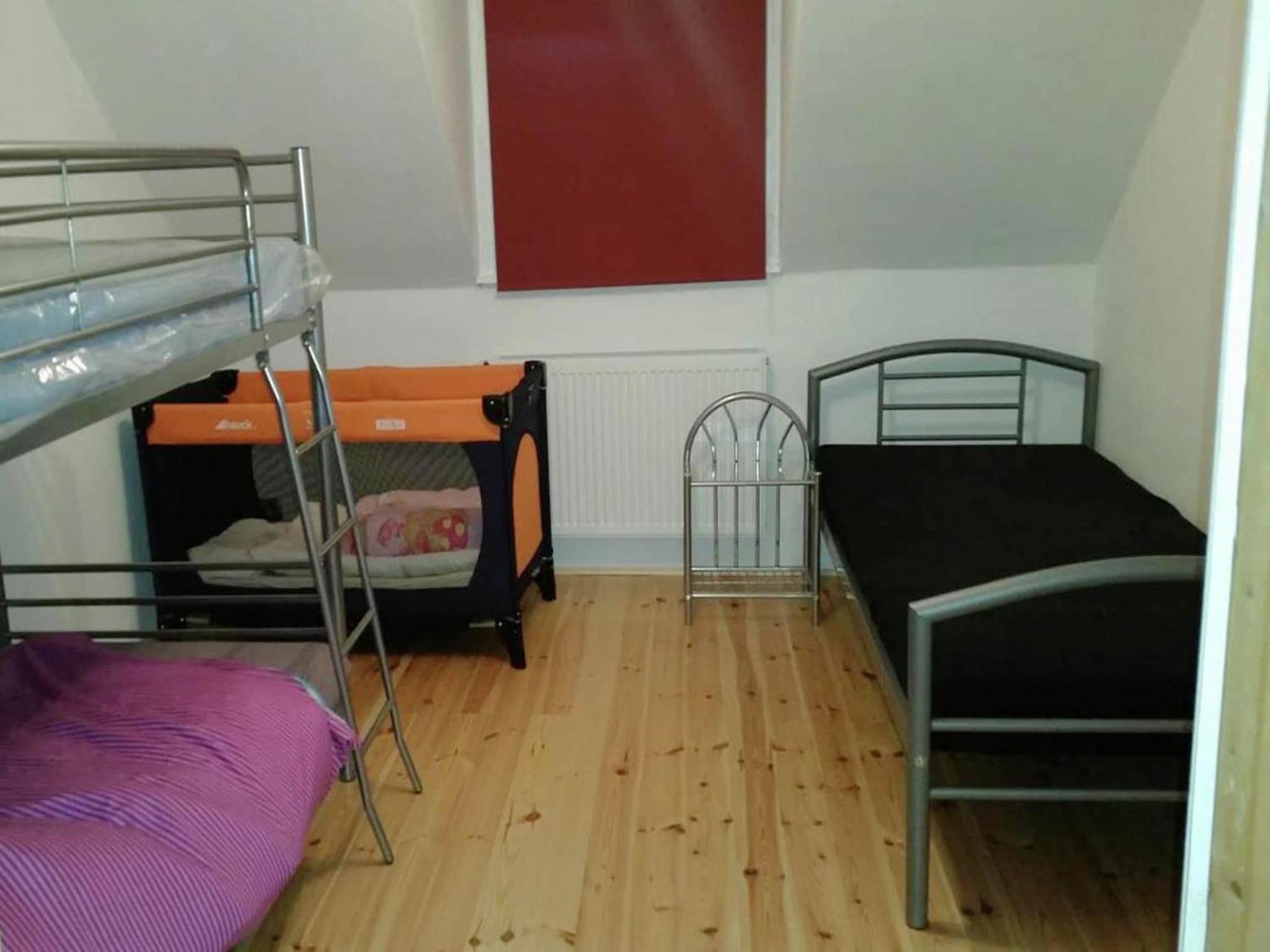 Adorable Aparment In Wildemann With Parking Apartment Exterior photo